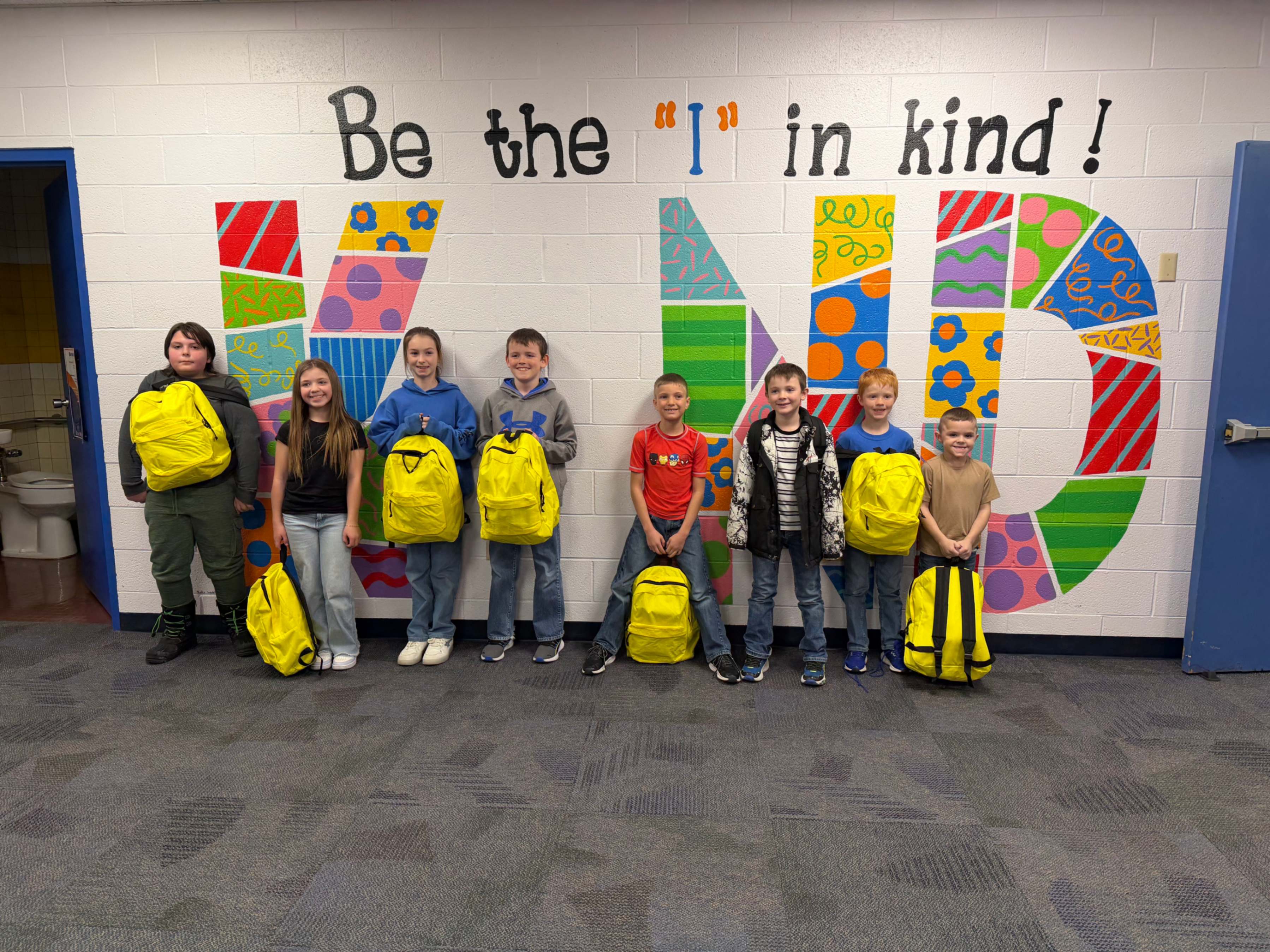 Perfect Attendance for the First Two Quarters